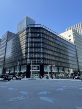 柳屋ビルの外観