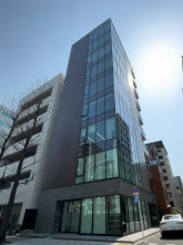 日本橋浜町2丁目ビルの外観