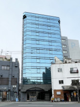 JBSL梅田ビルの外観