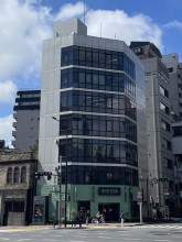 南麻布古川ビルの外観
