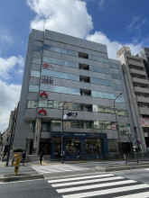 藤原ビルディングの外観