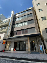 新麻布十番ビルの外観