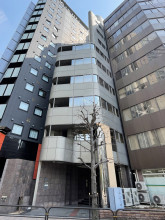 新都心ビルの外観