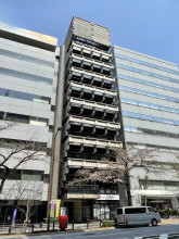 市ヶ谷MSビルの外観