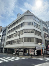 冨士エレベータービルの外観