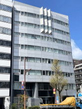 天神エフビルの外観