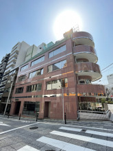Daieishaビルの外観