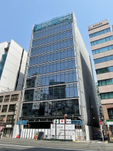BIZCORE飯田橋の外観