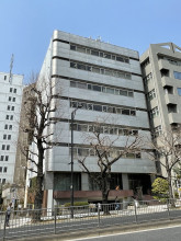 あや九段ビルの外観