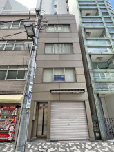 （仮）銀座5丁目ビルの外観
