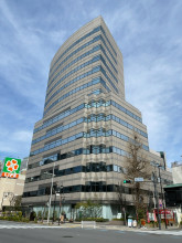 東京建物東渋谷ビルの外観