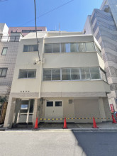 大倉ビルの外観