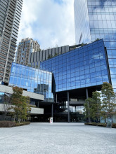 グラングリーン大阪北館 JAM BASEの外観