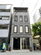 TABUCHI BLDの外観