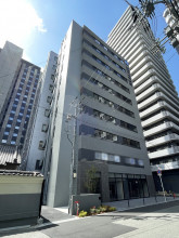 リアライズ梅田東ビルの外観