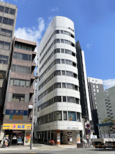 AXIS UMEDA BLD.の外観