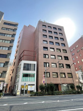 パークサイド1の外観