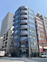 高正ビルの外観