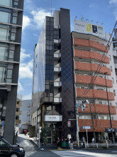 ミュール代官山の外観