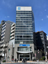 西武信用金庫恵比寿ビルの外観
