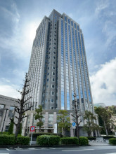 恵比寿プライムスクエアタワーの外観