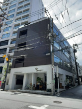 恵比寿イーストスクエアの外観