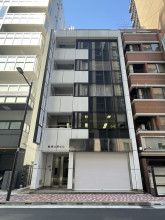 銀座山岸ビルの外観