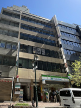銀座菊正ビルの外観