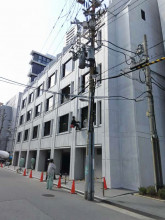 日建ビル1号館の外観