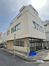 白石ビルの外観