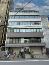 第七新興ビルの外観
