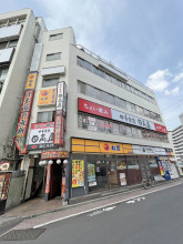 神野ビルの外観
