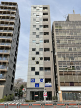 AVANTIA巣鴨ビルの外観