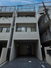 三番町一棟ビルWESTの外観
