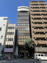 湯島不二ビルの外観