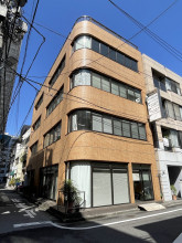 黒門淡路ビルの外観