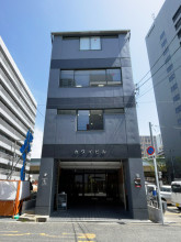 カワイビルの外観