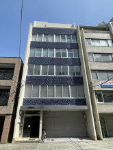 山田ビルの外観