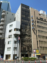 櫻ビルの外観