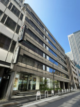 磯村ビルの外観