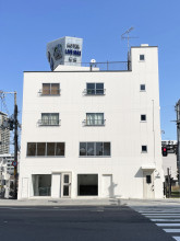 西村ビルの外観