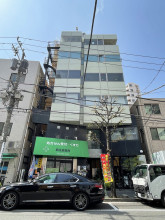 興生堂ビルの外観