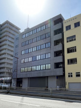 VA第一ビルの外観