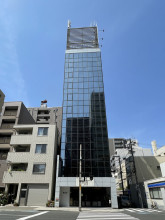 クリエイト上町ビルの外観