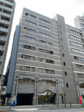 サンライズ新宿の外観