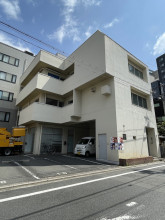 田原ビルの外観