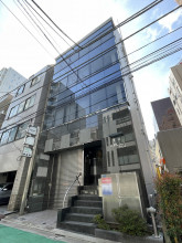 T・K　AZUMAビルの外観