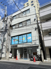 GSS白山ビルの外観