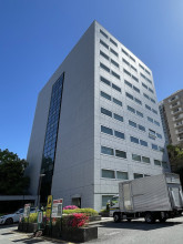 住友生命五反田ビルの外観