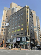愛光舎ビルの外観